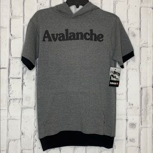 Avalanche Hoodie w/ Front Pocket